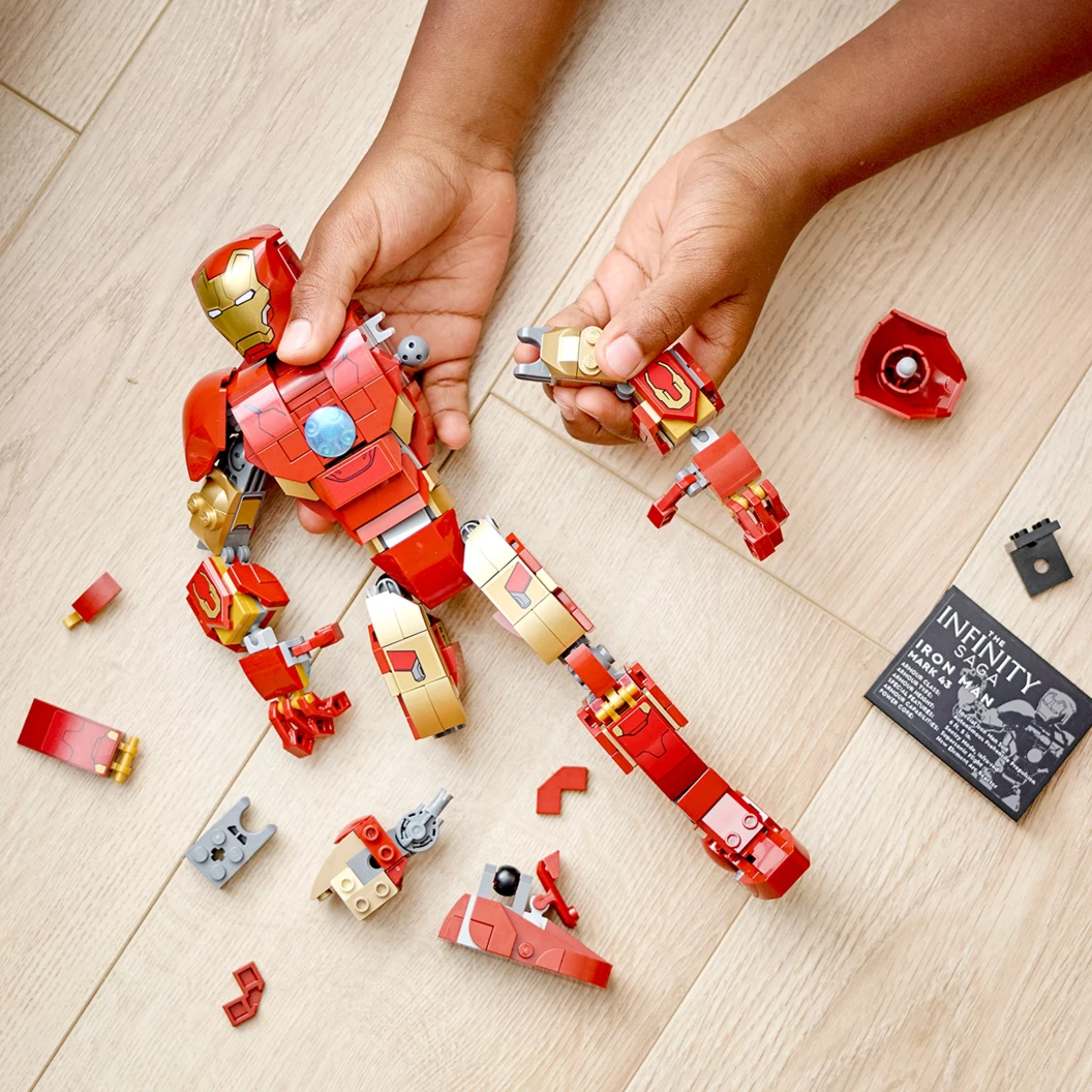 Iron Man figuur