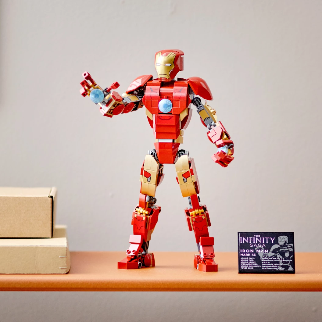 Iron Man figuur