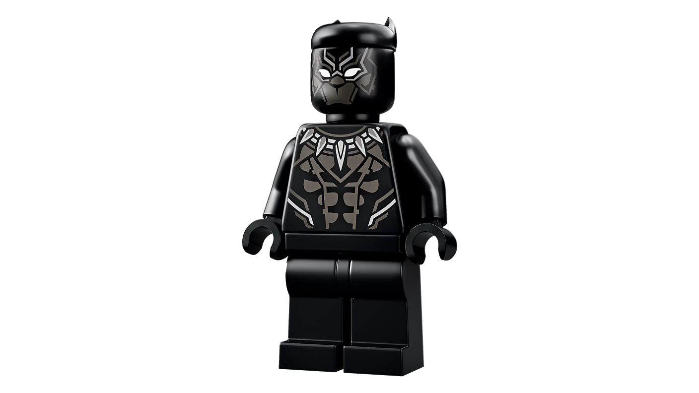 Black Panther mechapantser