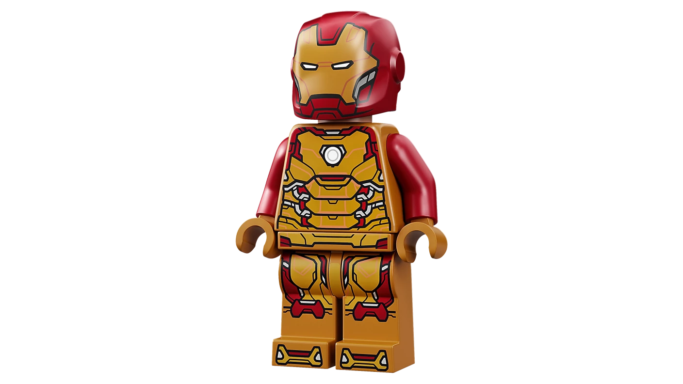 Iron Man mechapantser