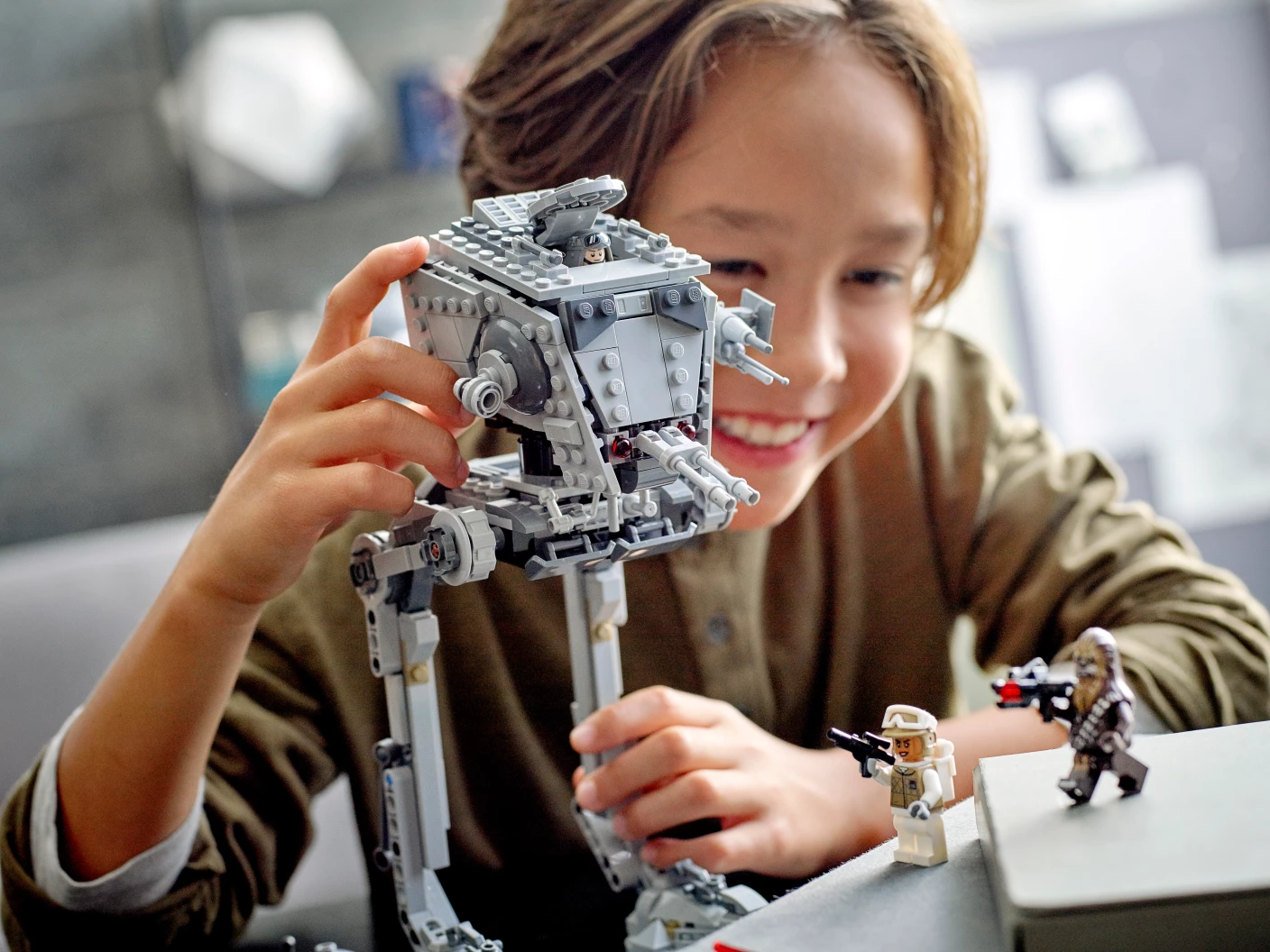 Hoth™ AT-ST™