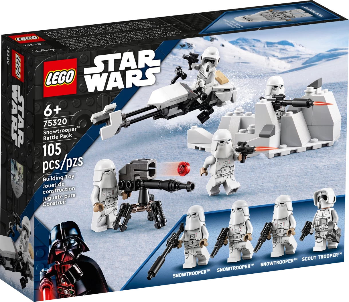 Snowtrooper™ Battle Pack