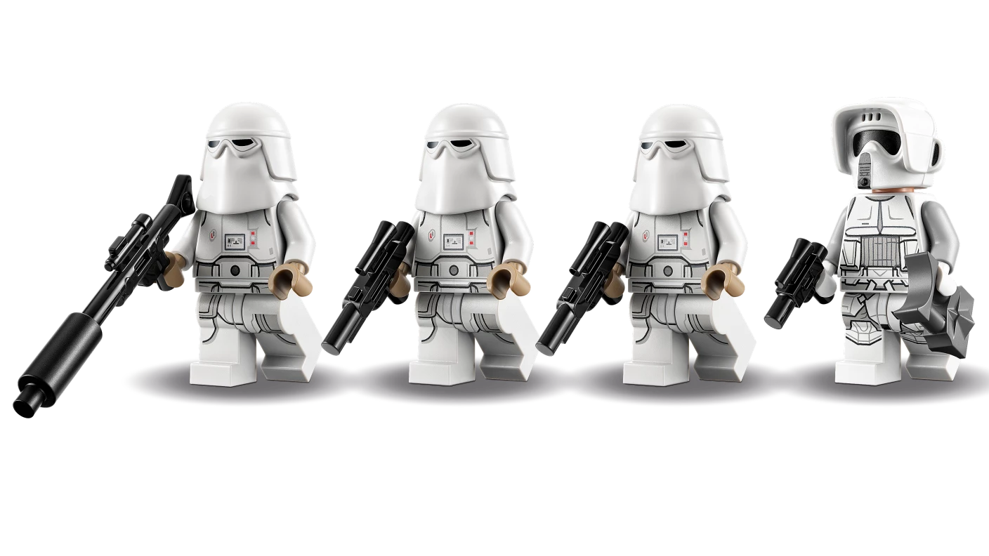 Snowtrooper™ Battle Pack