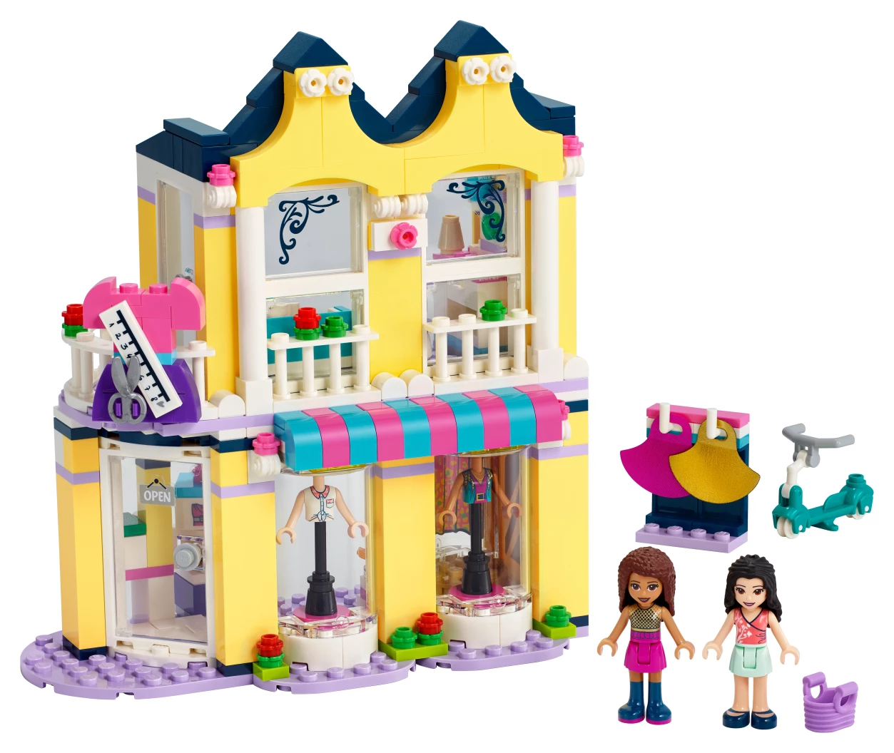 Emma's modewinkel