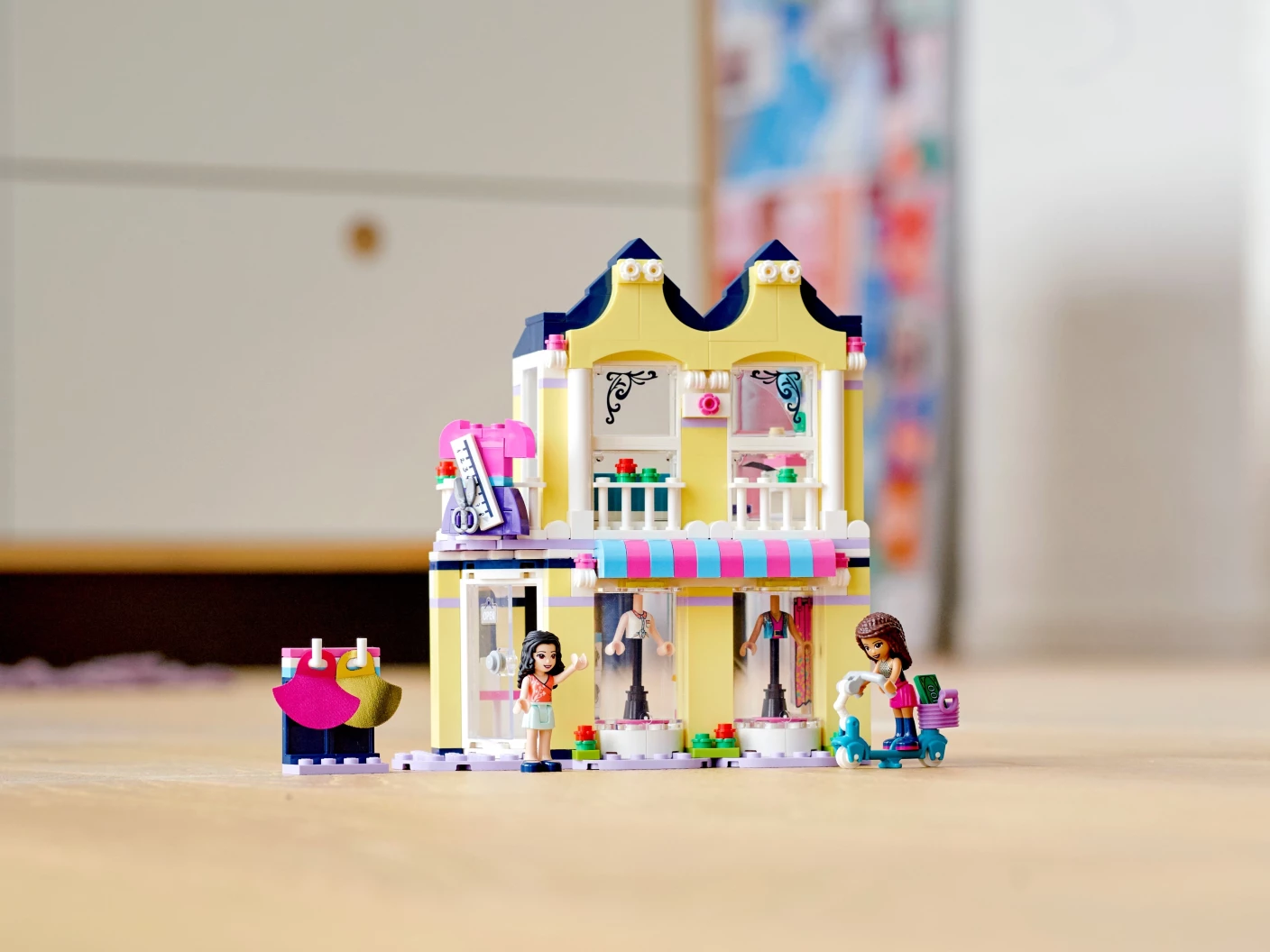 Emma's modewinkel