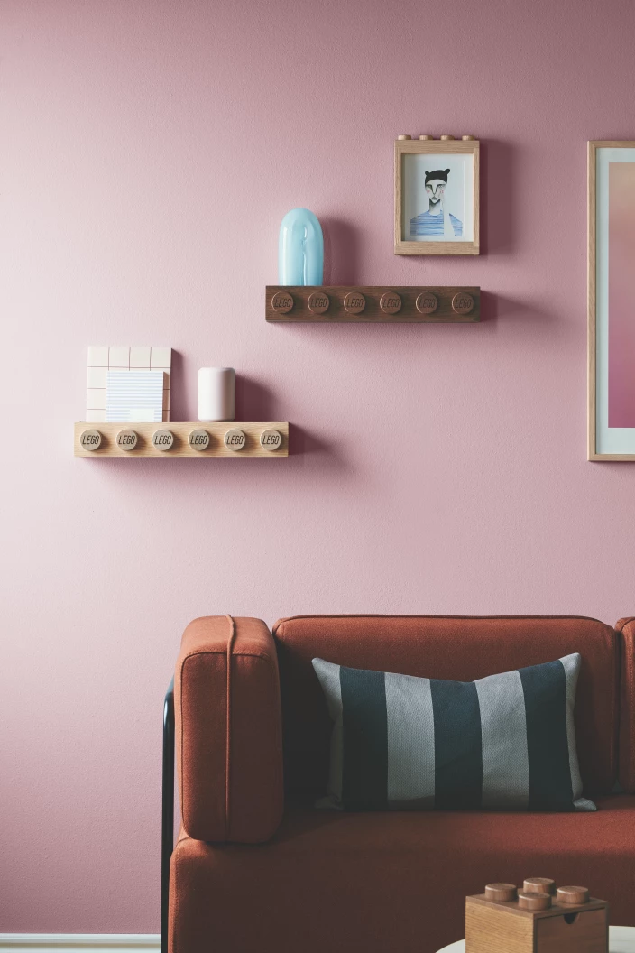 Houten fotolijstje – licht eiken