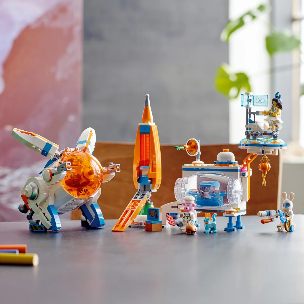 Chang’e Maantaartfabriek