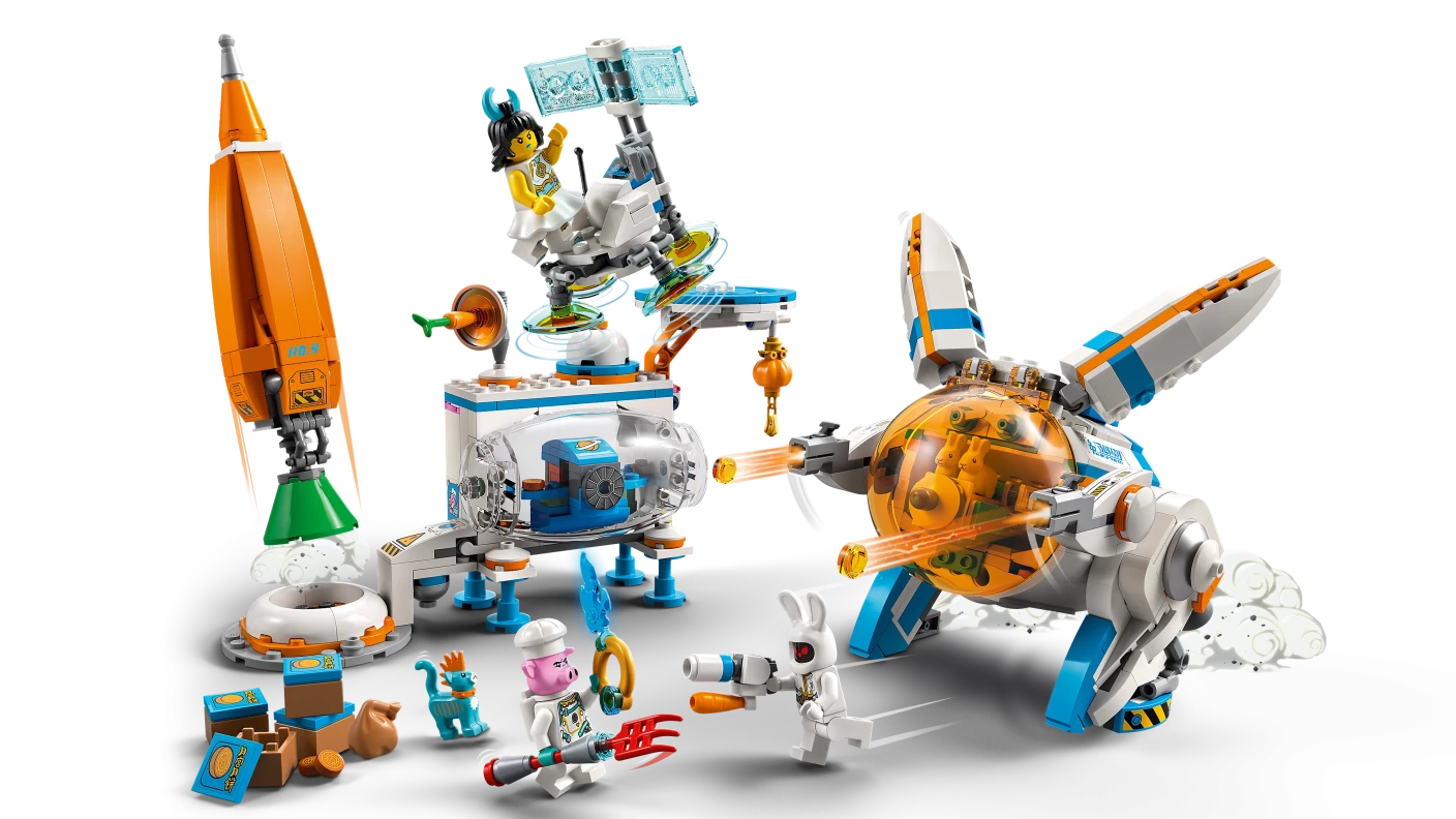 Chang’e Maantaartfabriek