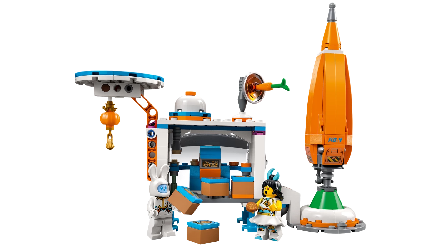 Chang’e Maantaartfabriek