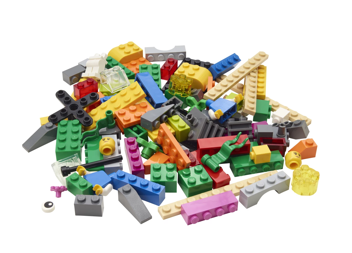 LEGO® SERIOUS PLAY® Window Exploration Bag