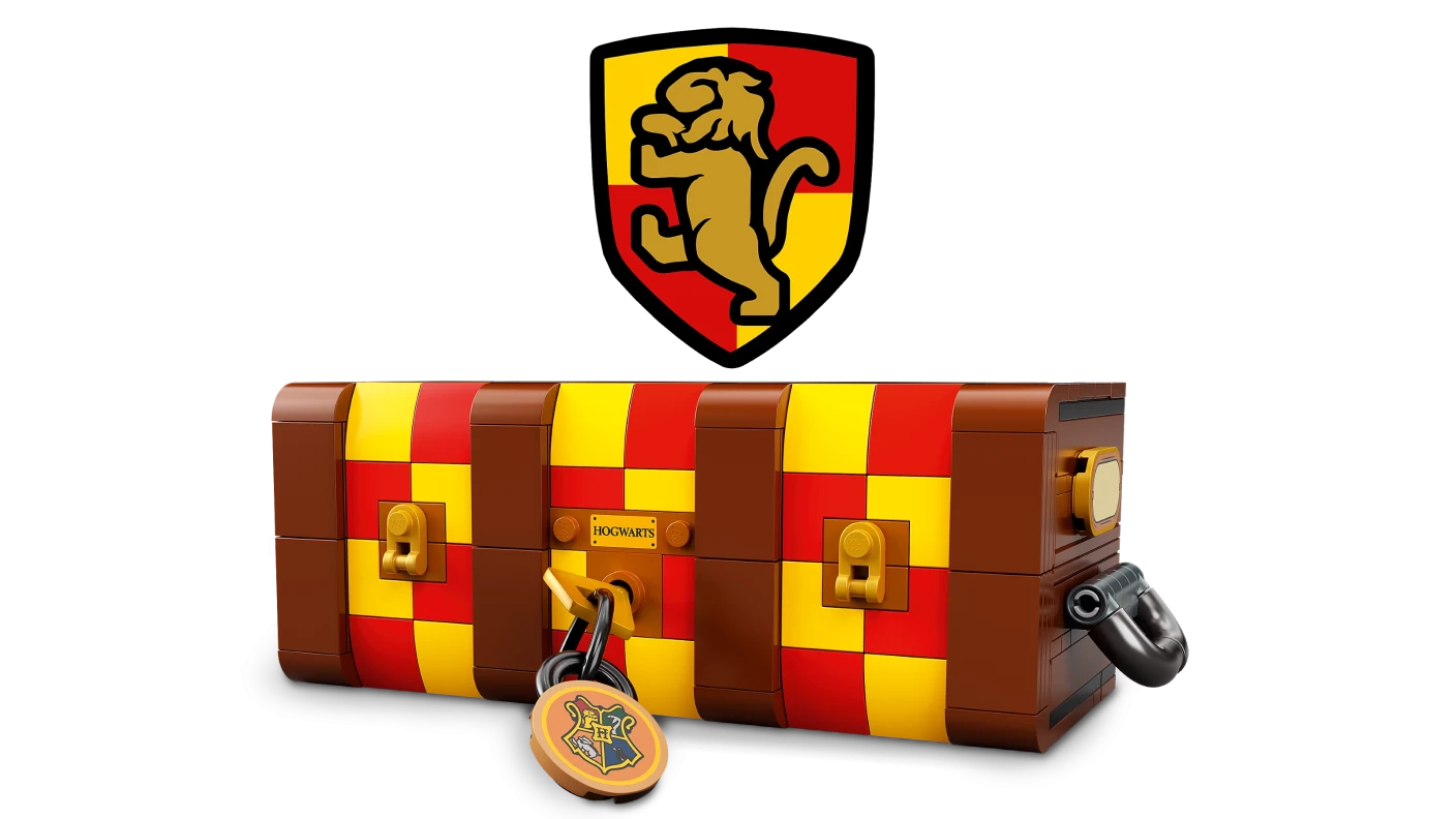 Zweinstein™ magische hutkoffer