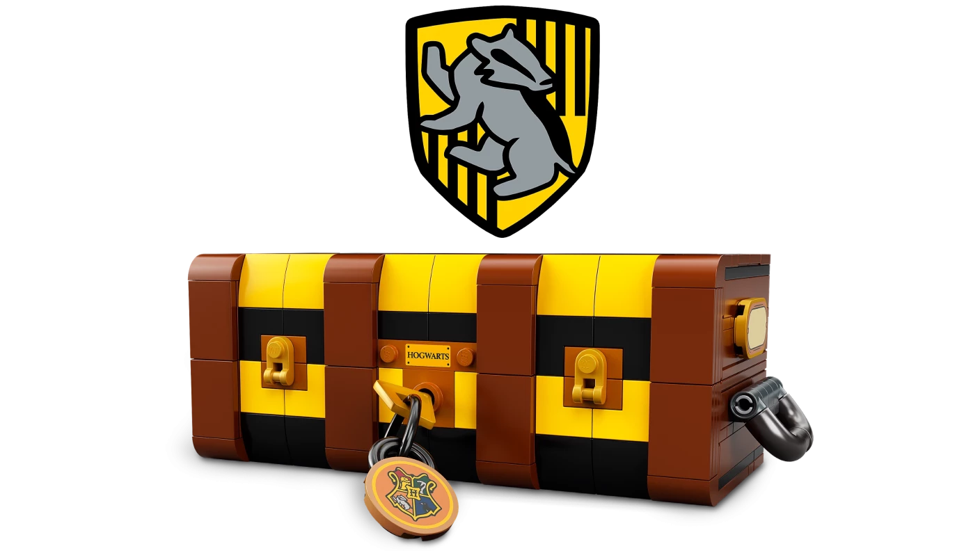 Zweinstein™ magische hutkoffer