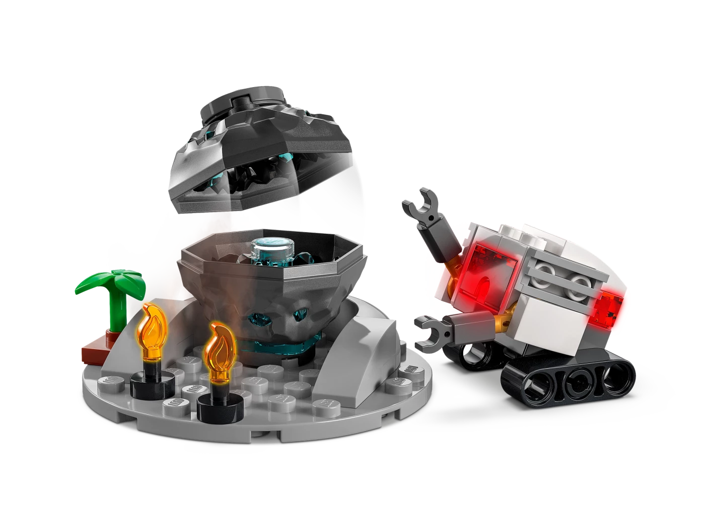 Raketlanceerbasis