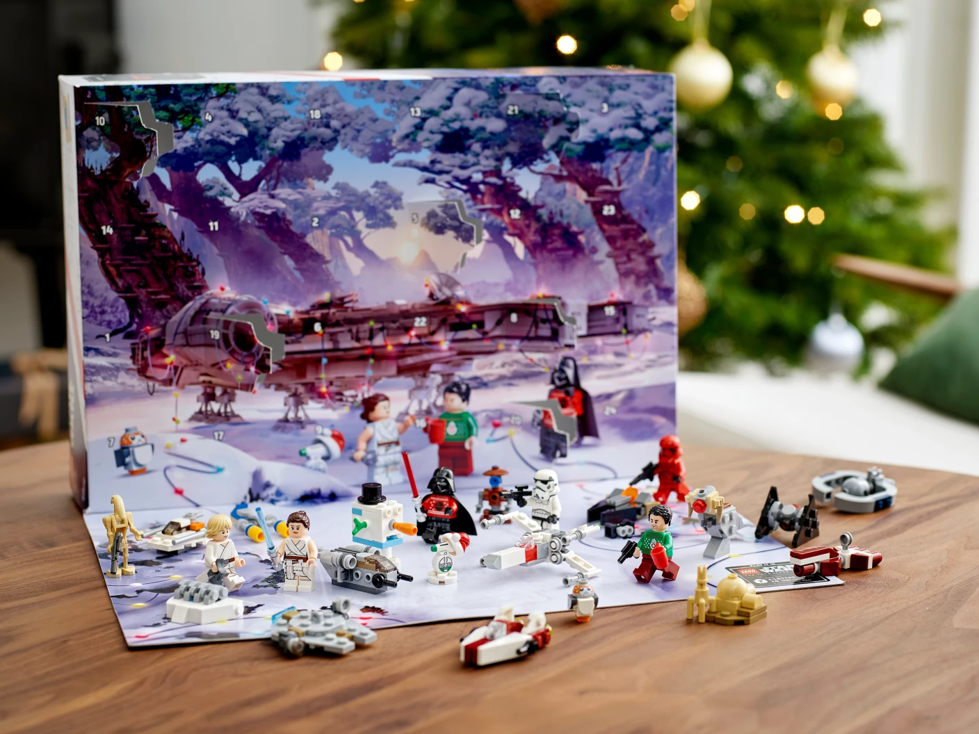 LEGO® Star Wars™ adventkalender