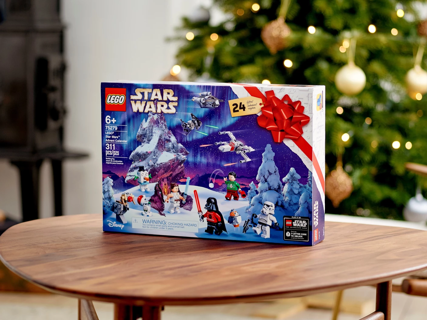 LEGO® Star Wars™ adventkalender