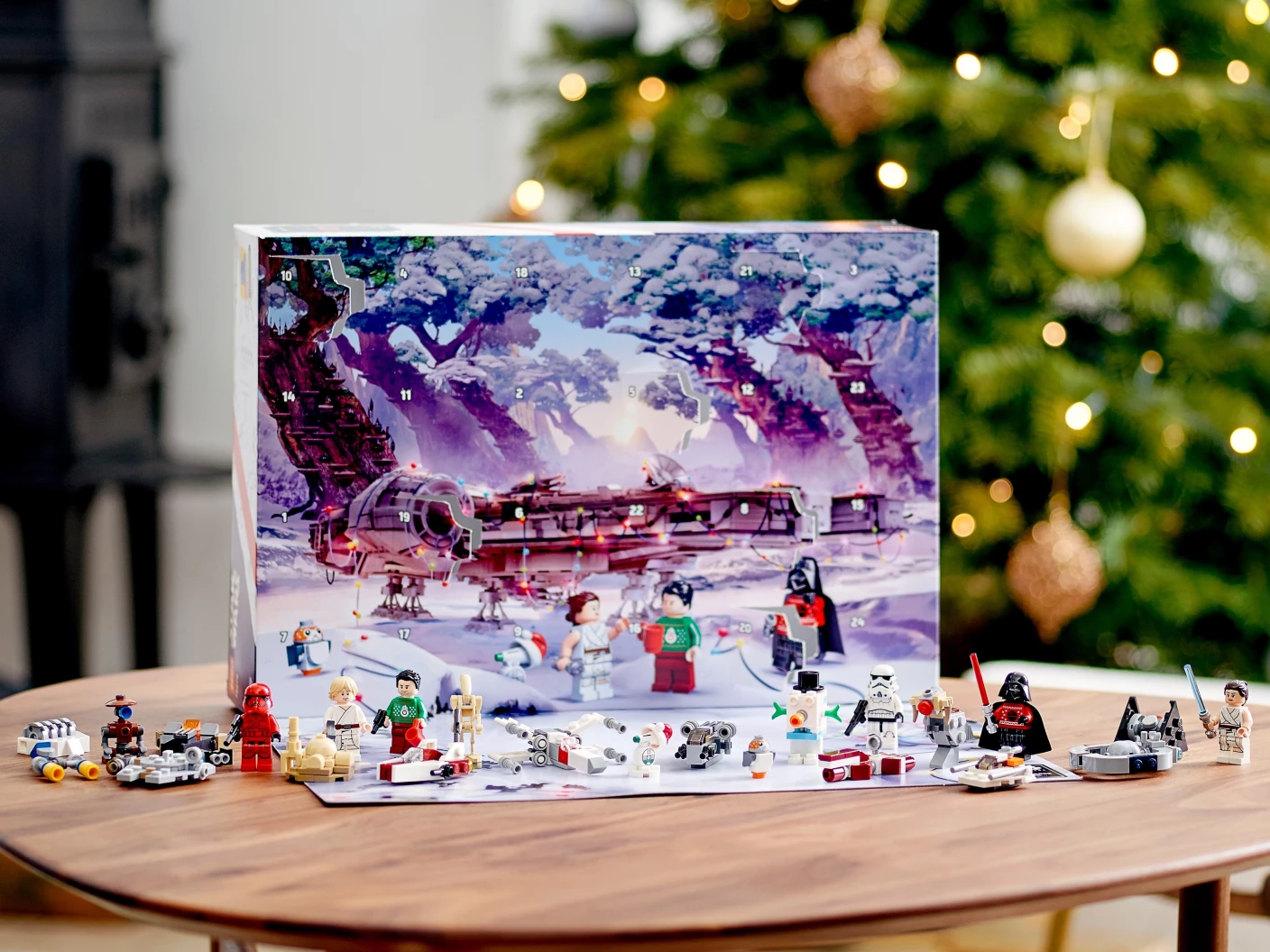 LEGO® Star Wars™ adventkalender
