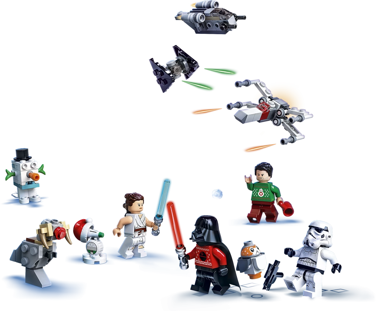 LEGO® Star Wars™ adventkalender