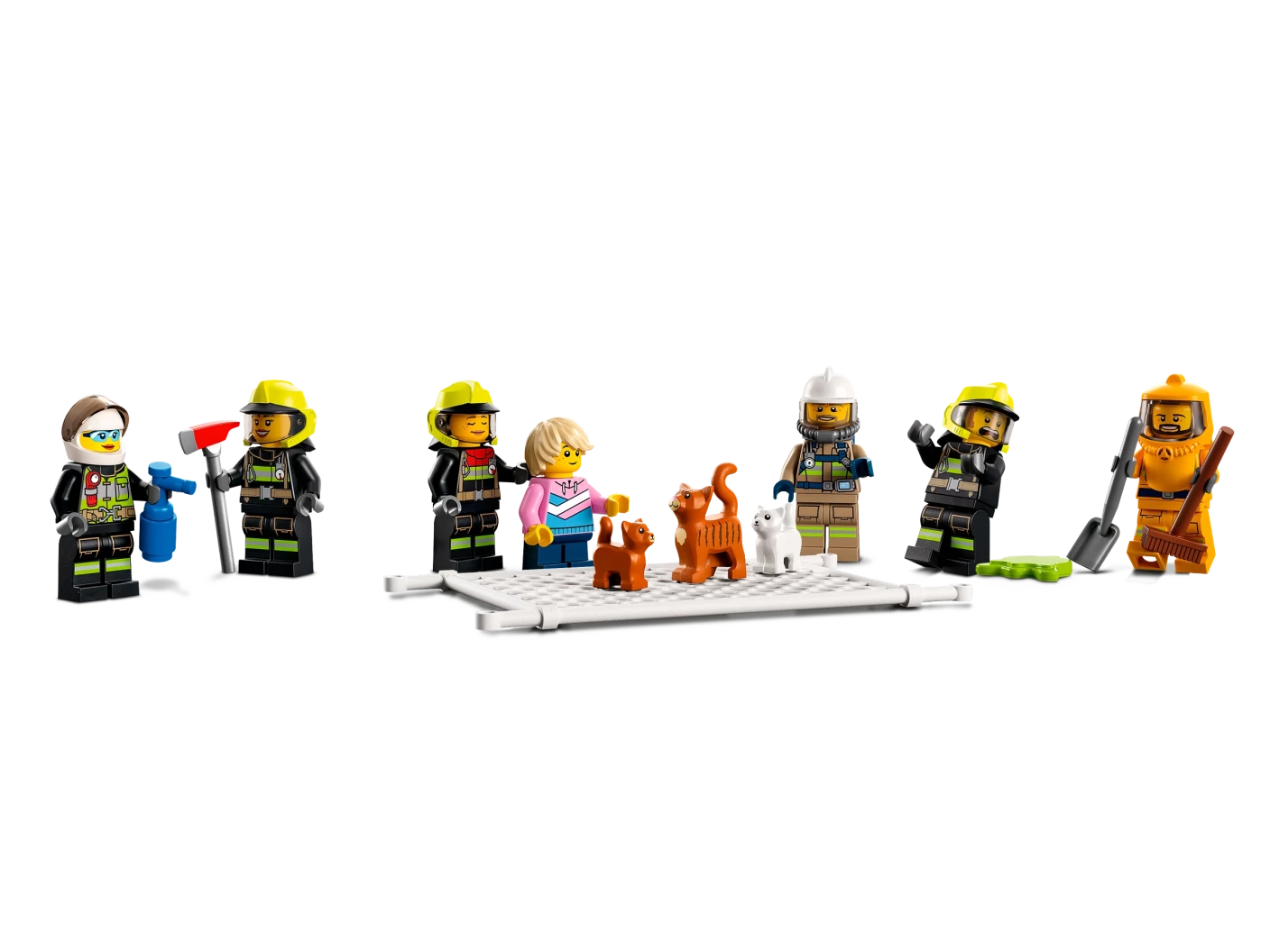 Brandweerteam
