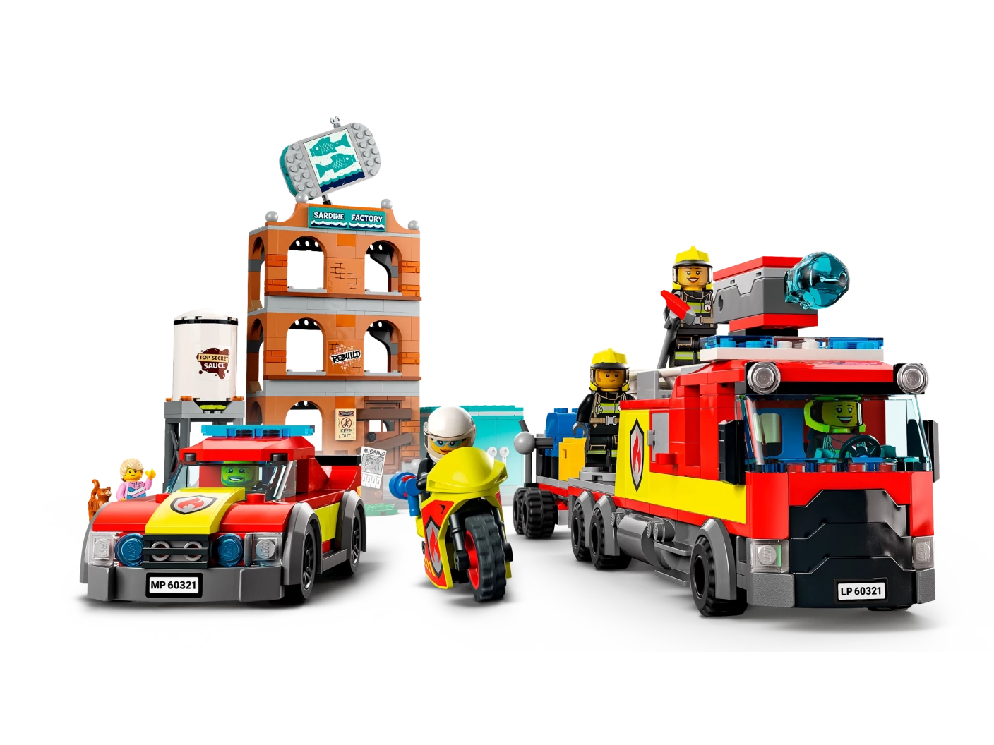 Brandweerteam