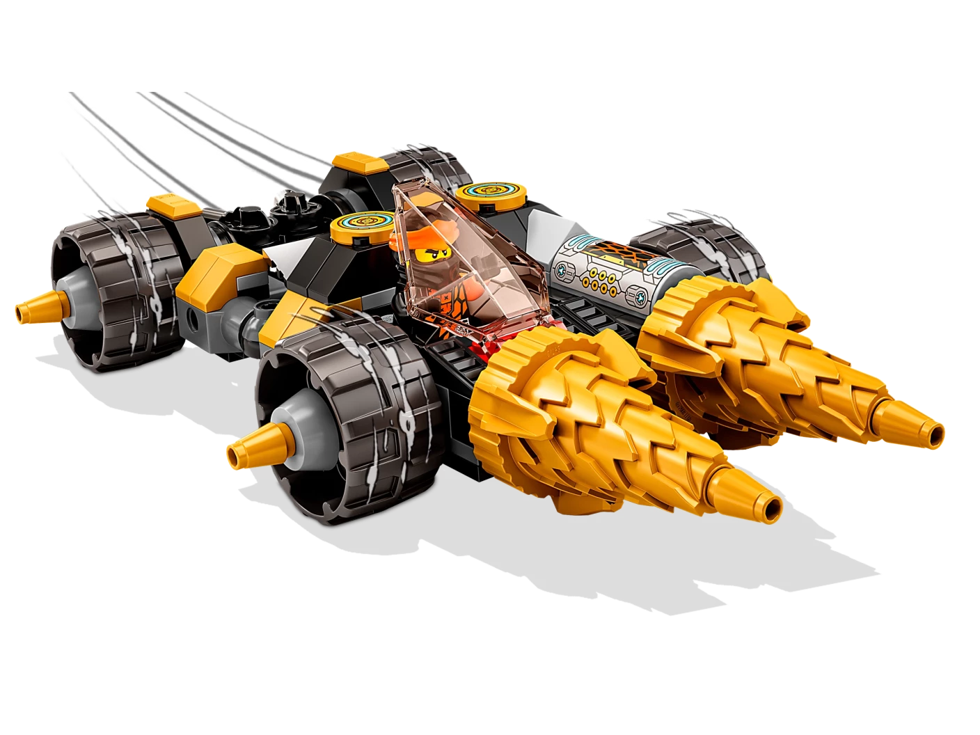 Ninja ultra-combomecha