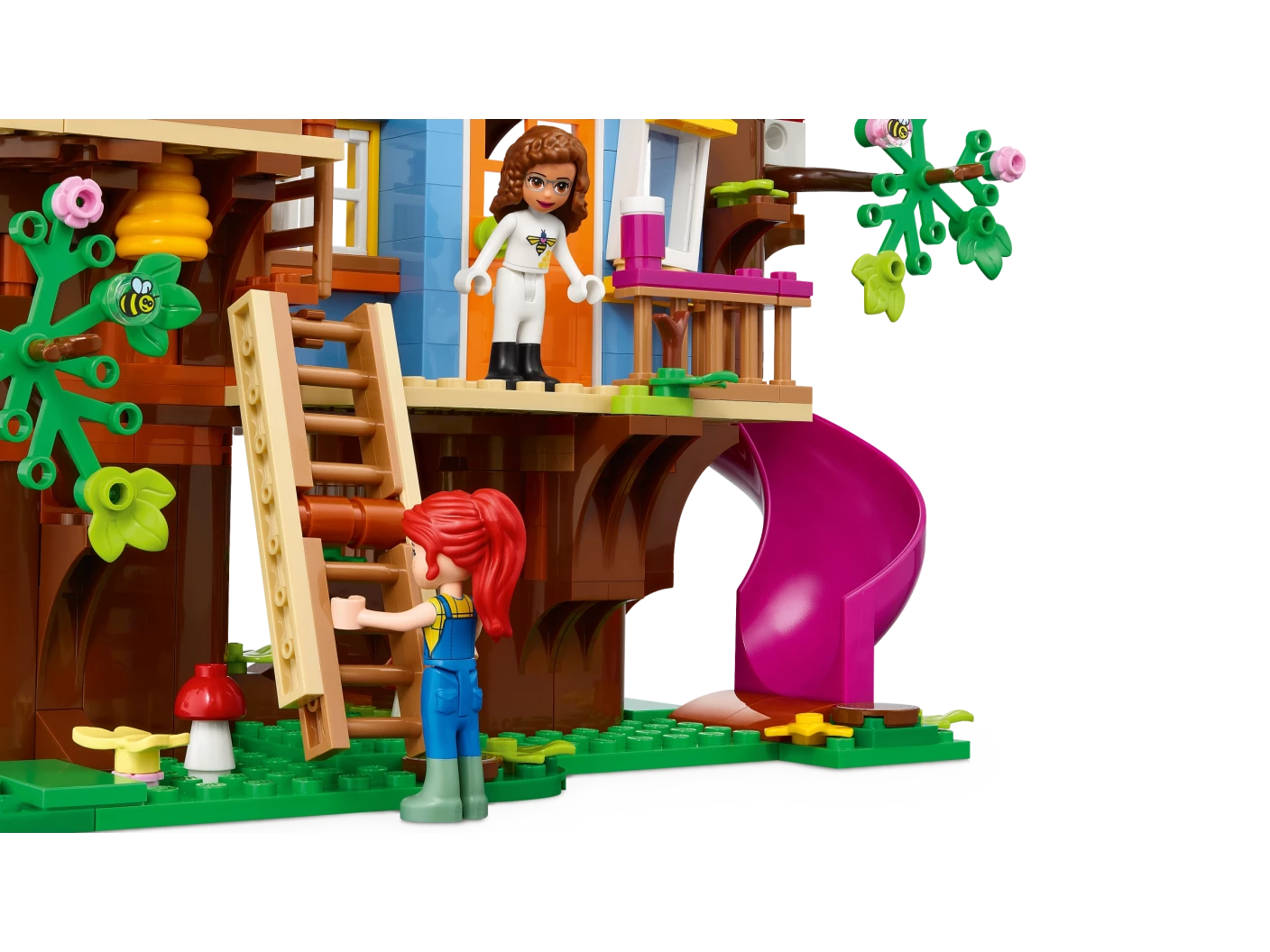 Vriendschapsboomhut
