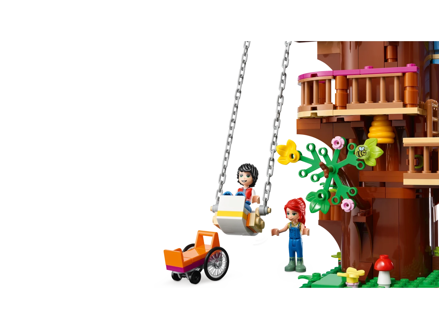 Vriendschapsboomhut