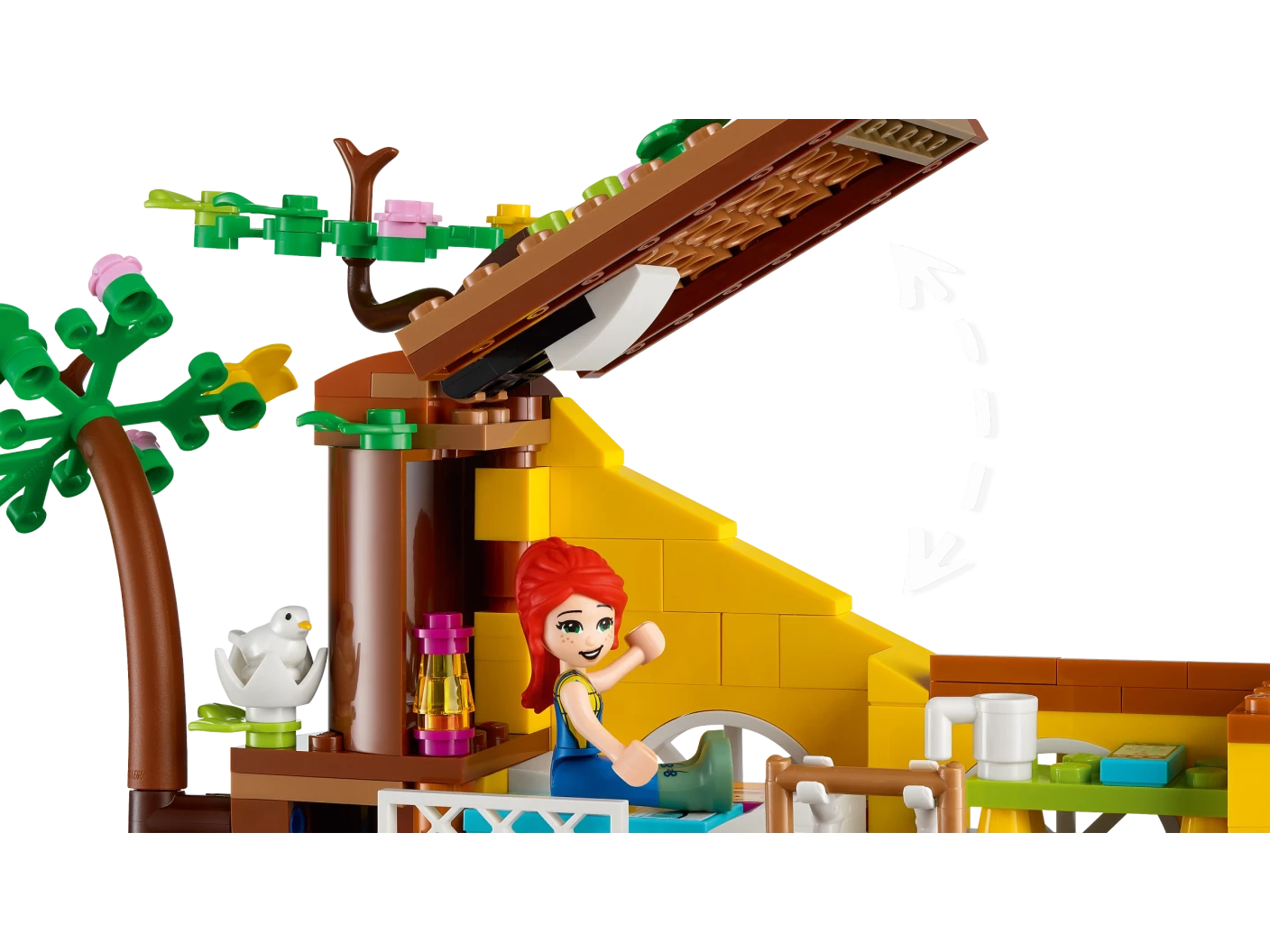 Vriendschapsboomhut