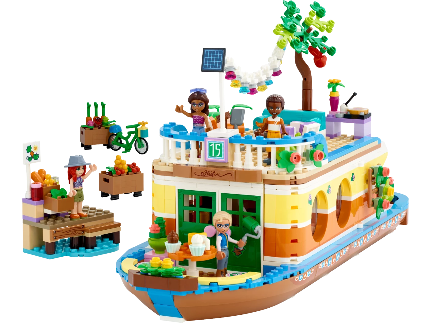 Woonboot