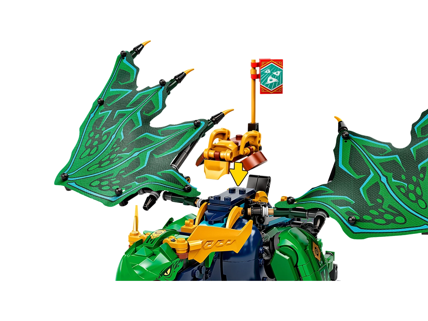 Lloyd's legendarische draak