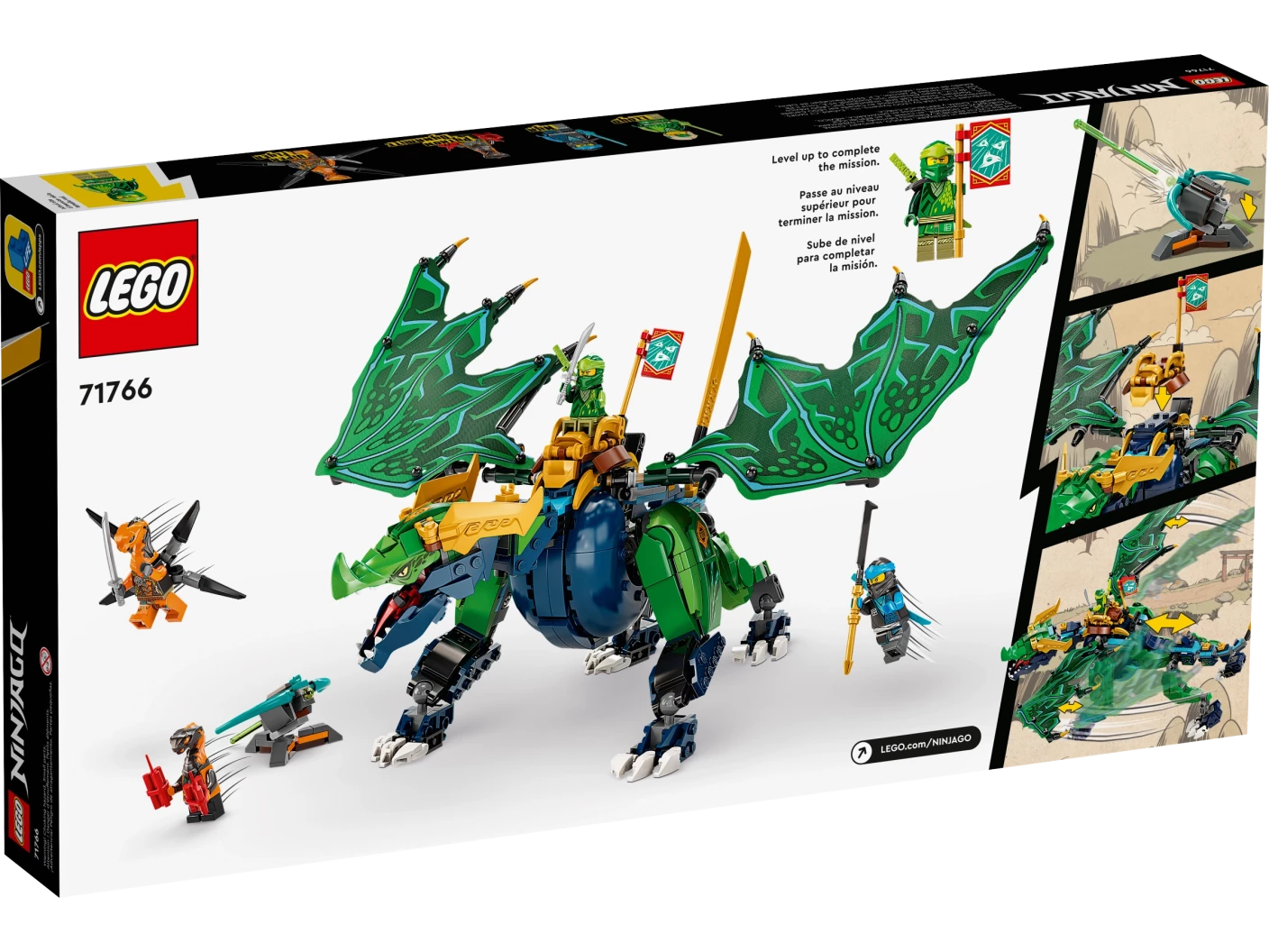 Lloyd's legendarische draak