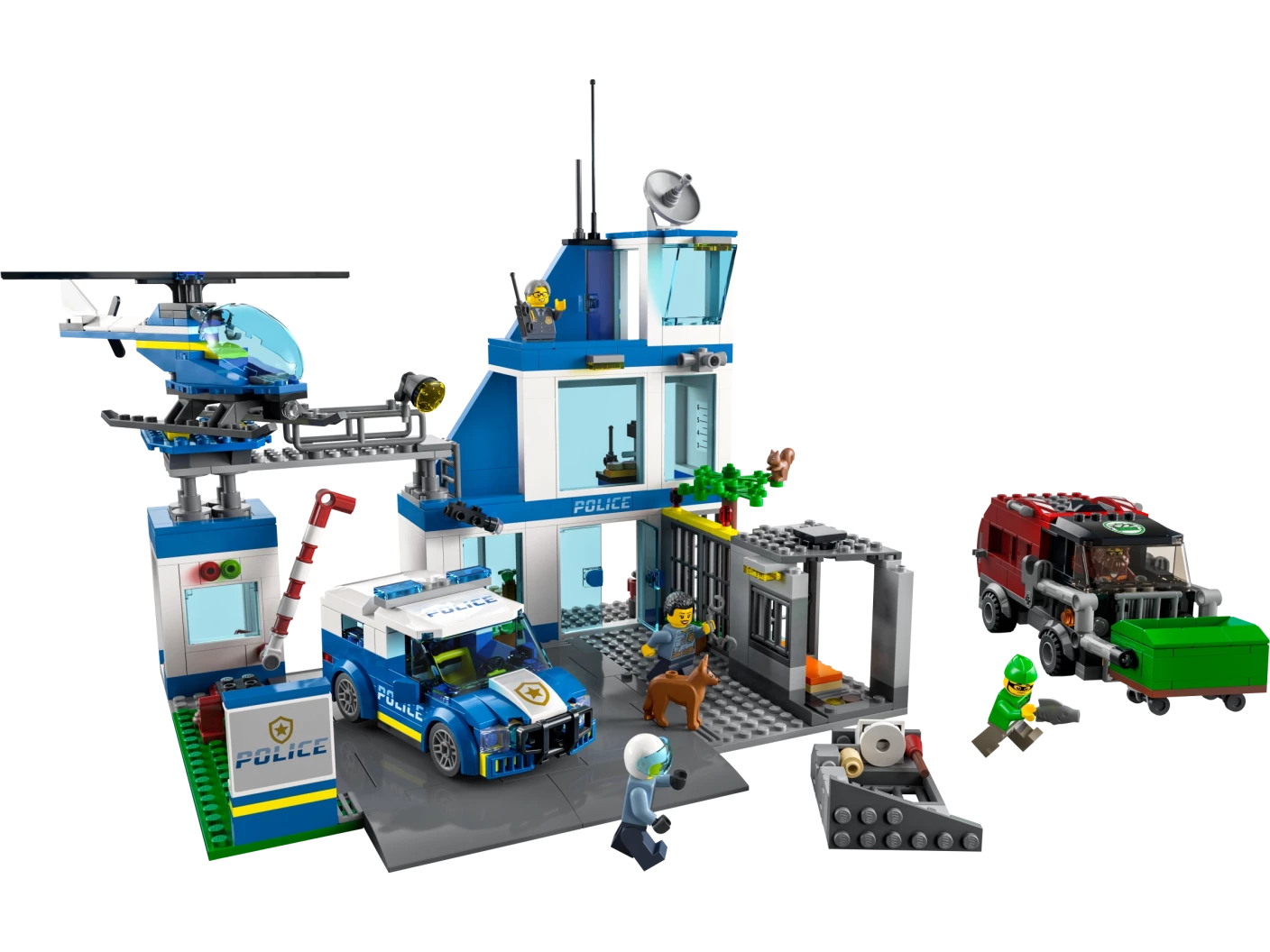 Politiebureau