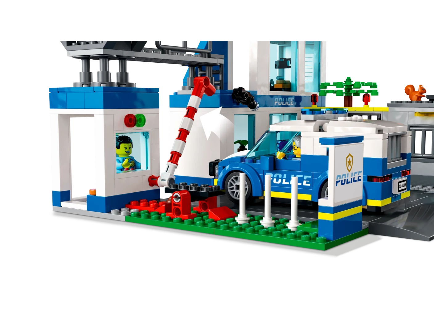 Politiebureau