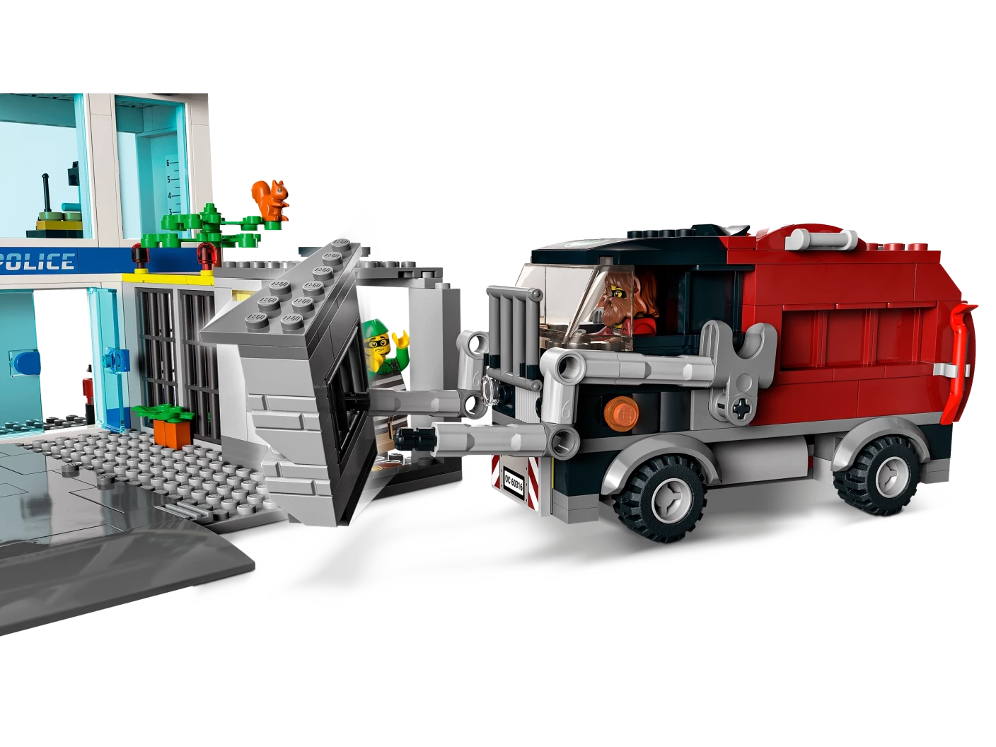 Politiebureau