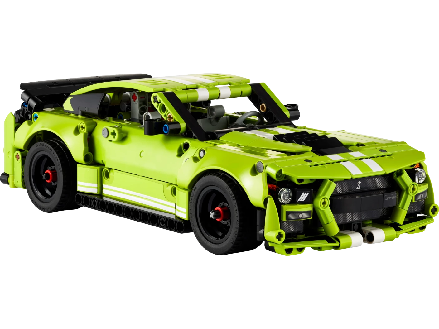 Ford Mustang Shelby® GT500®