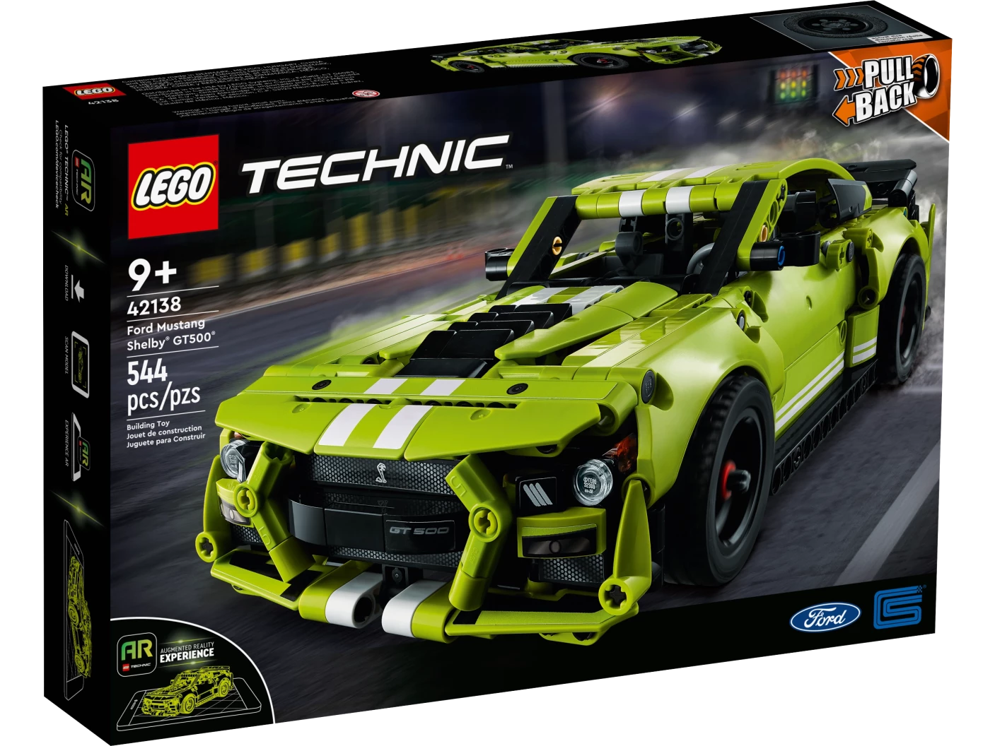 Ford Mustang Shelby® GT500®