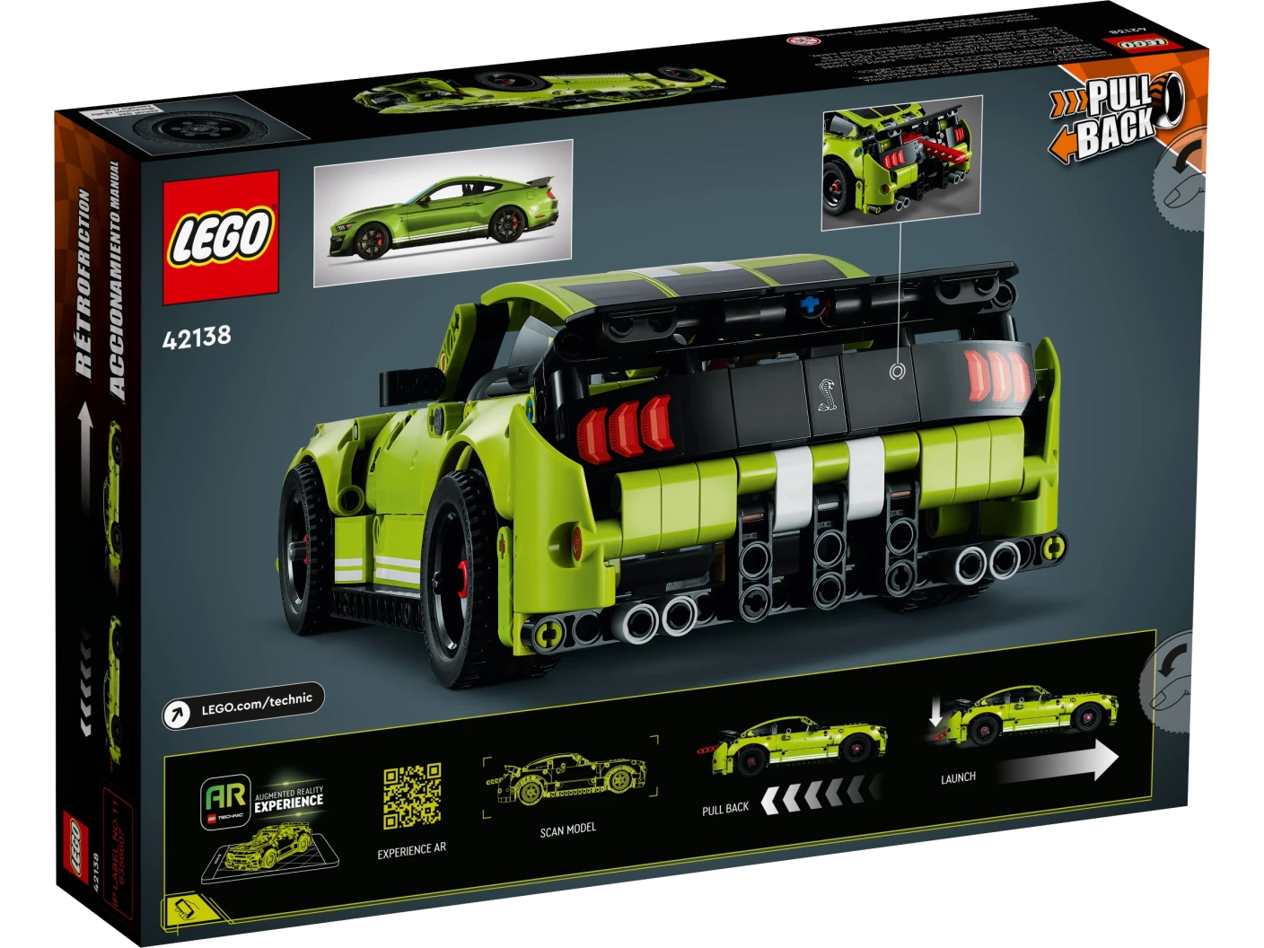 Ford Mustang Shelby® GT500®