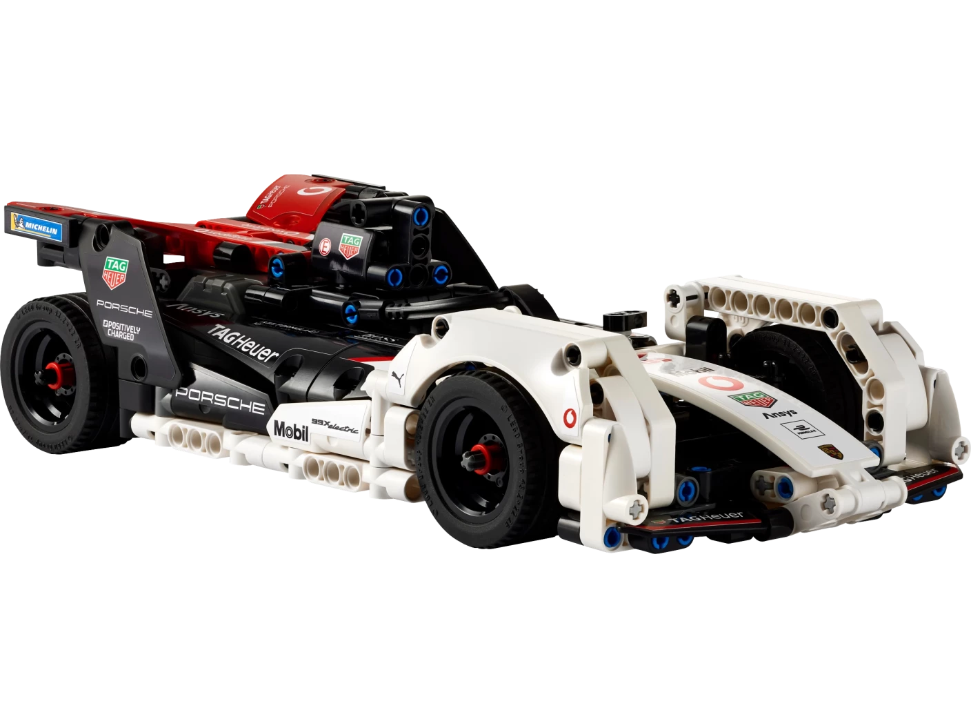 Formula E® Porsche 99X Electric