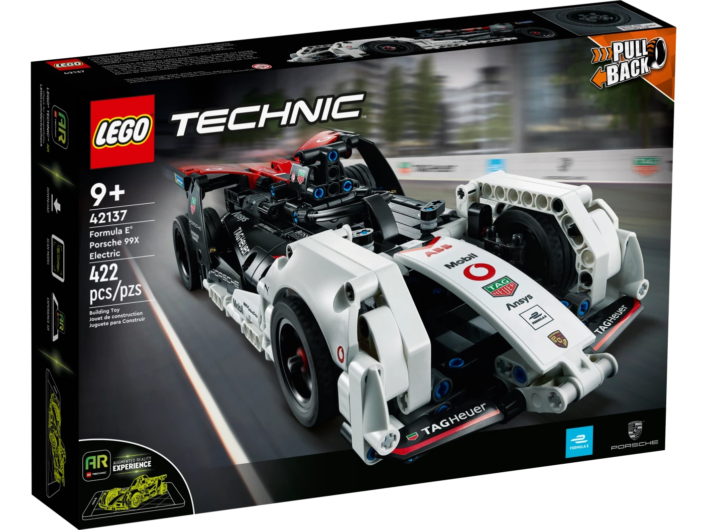 Formula E® Porsche 99X Electric