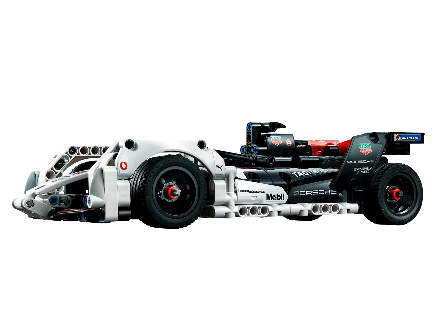 Formula E® Porsche 99X Electric