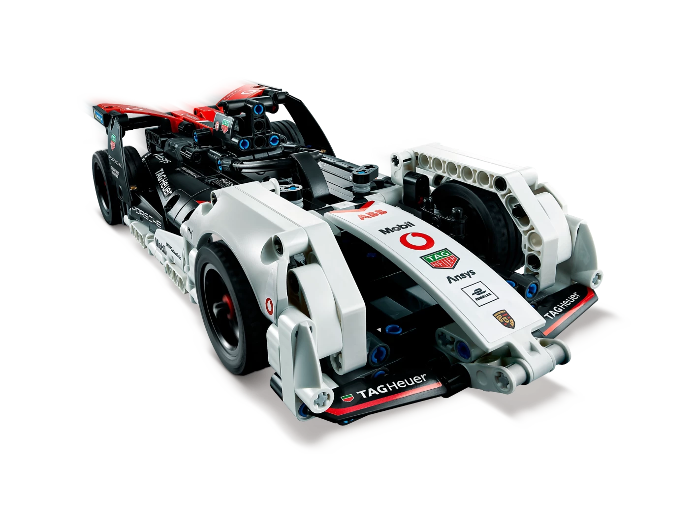Formula E® Porsche 99X Electric