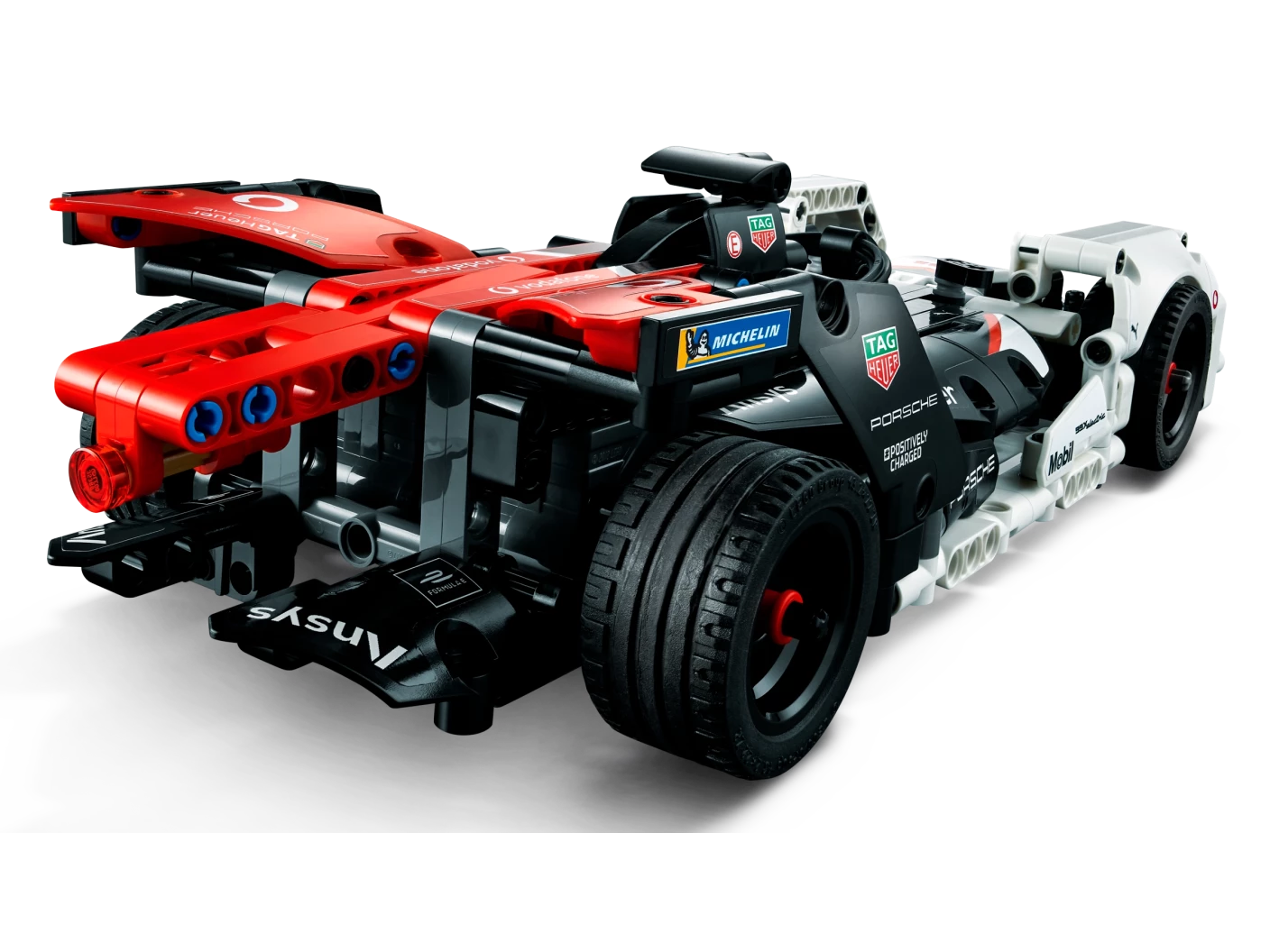 Formula E® Porsche 99X Electric