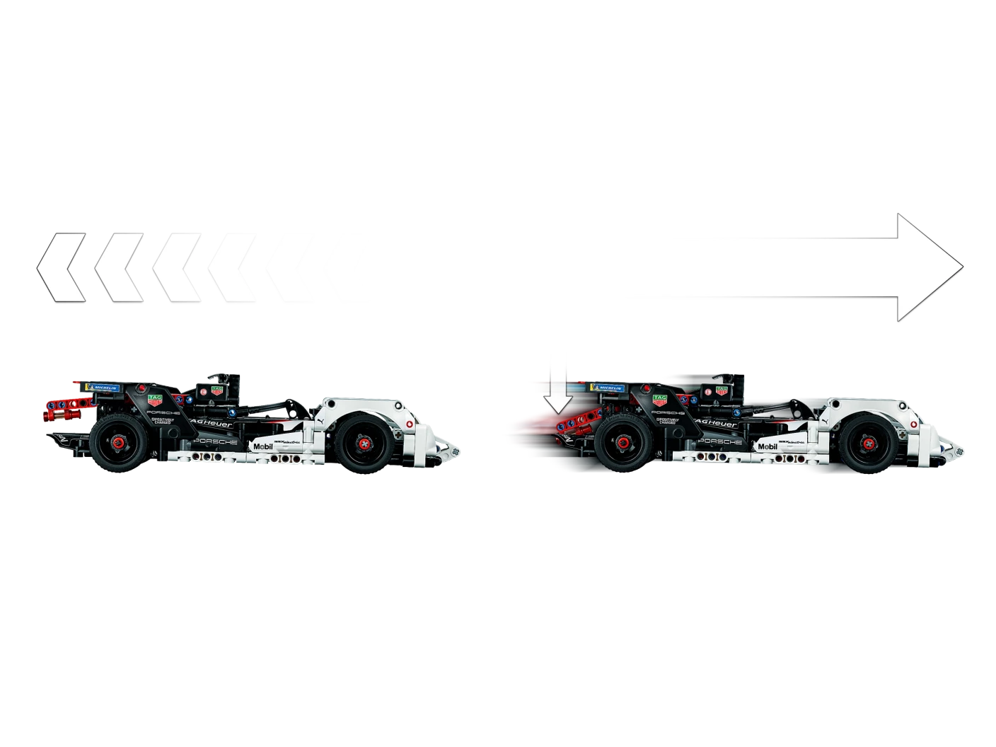 Formula E® Porsche 99X Electric