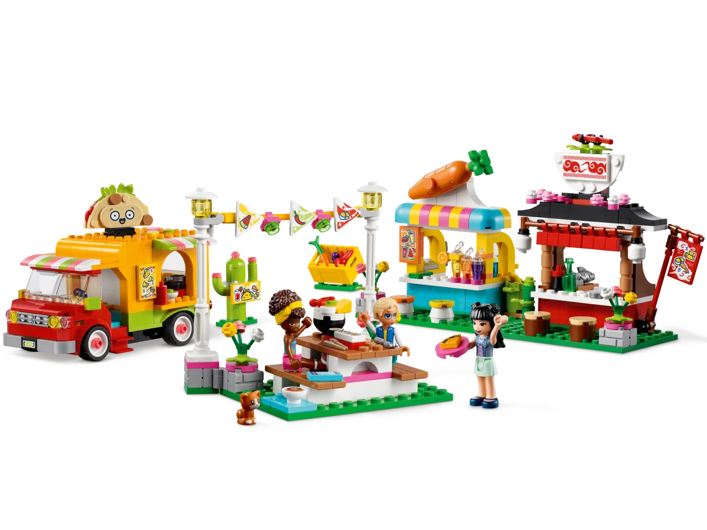Streetfoodmarkt