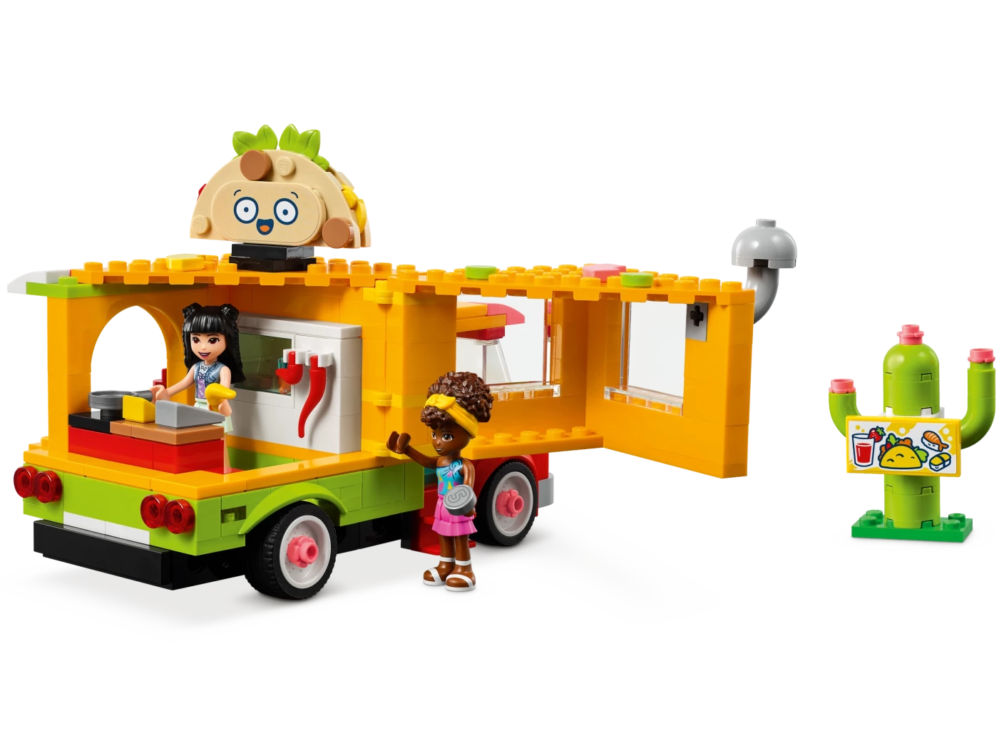 Streetfoodmarkt