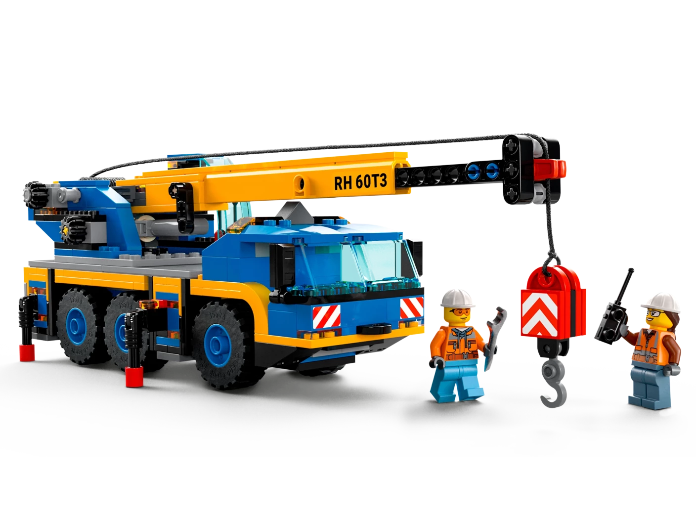 Mobiele kraan