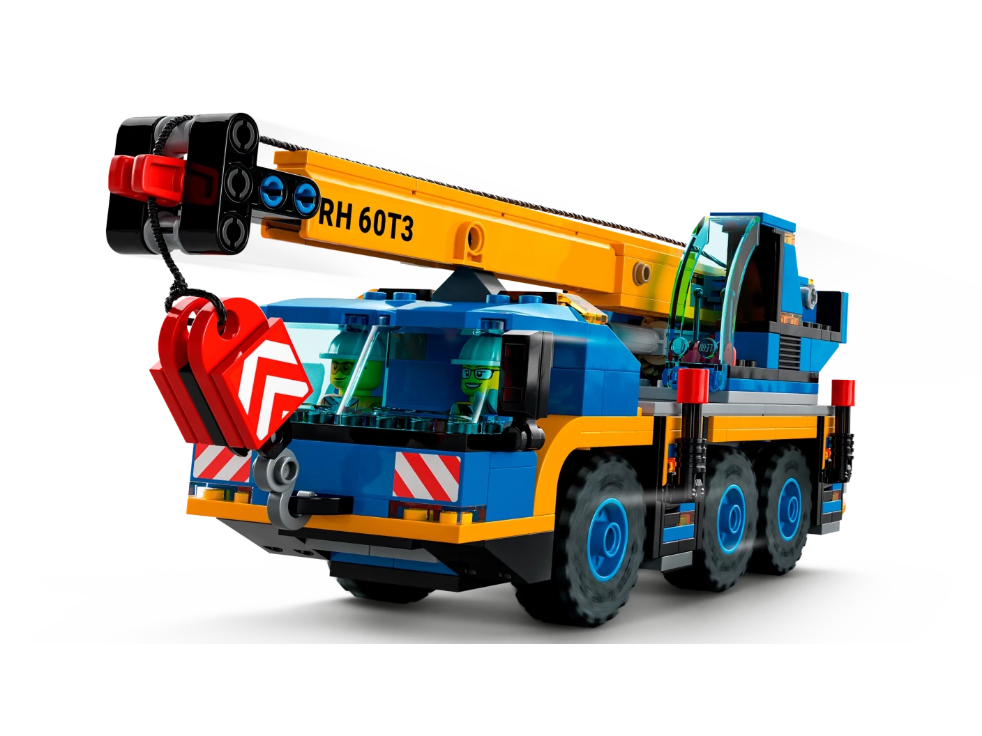 Mobiele kraan