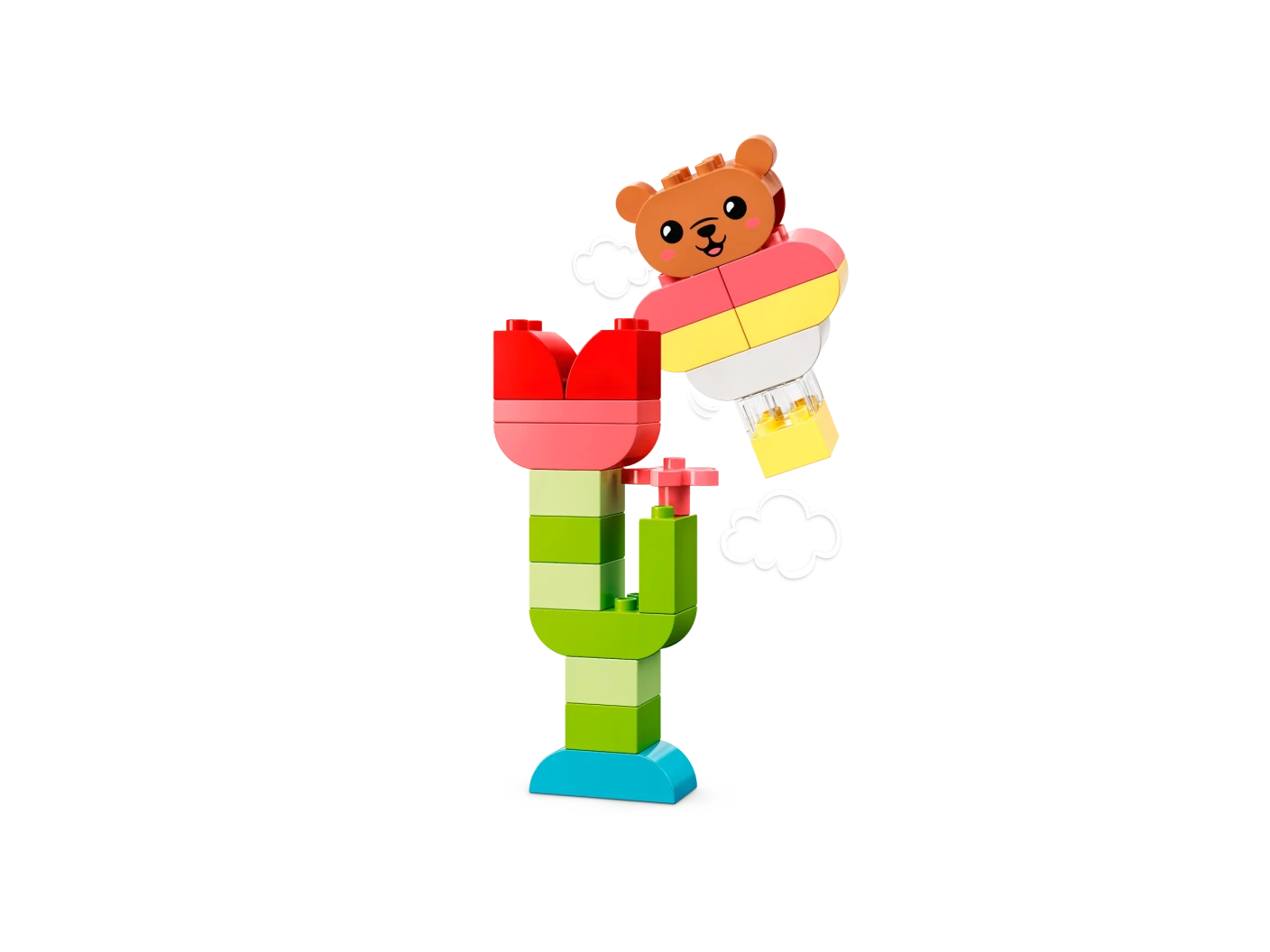 Tijd voor creatief bouwplezier