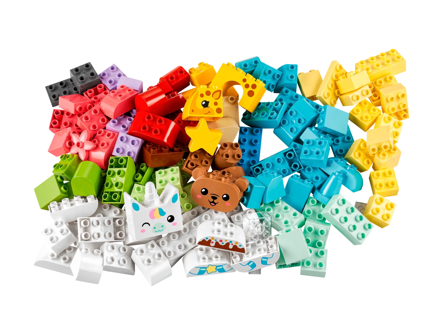 Tijd voor creatief bouwplezier