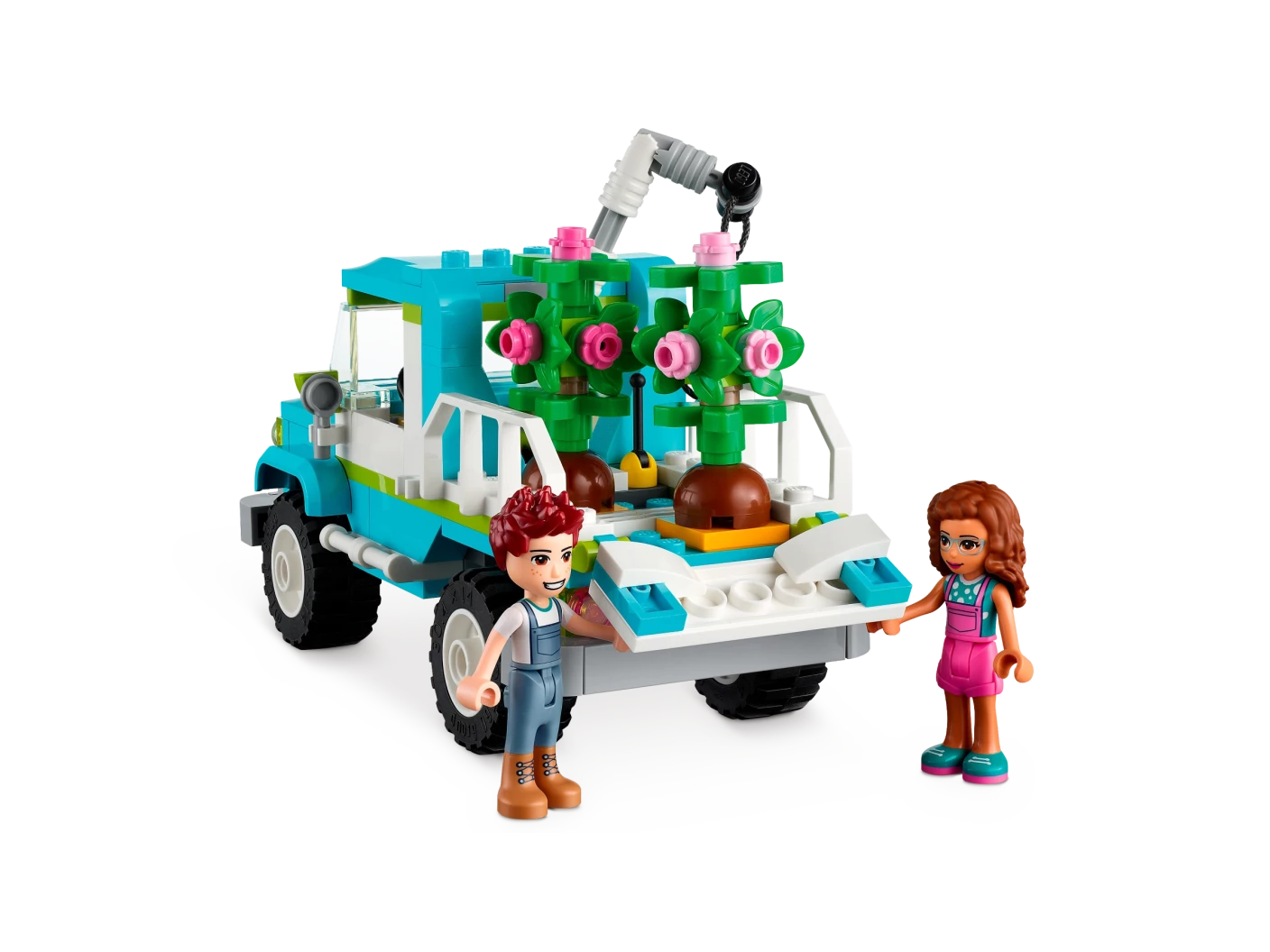 Bomenplantwagen