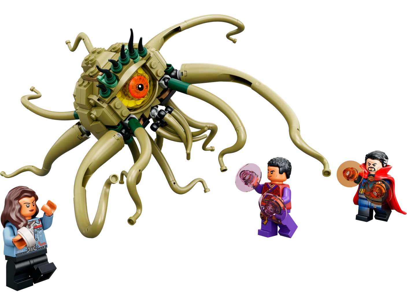 Gargantos duel